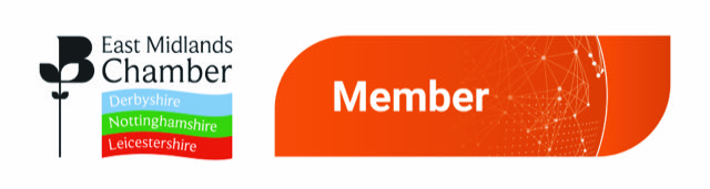 East Midlands Chamber of Commerce Members Badge
